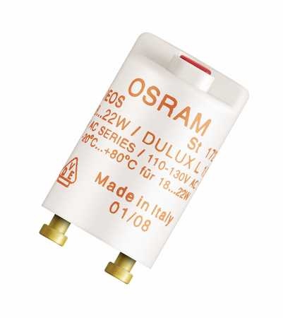 Osram Starter Reihenschaltung