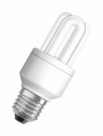 OSRAM Energiesparlampe DULUX PRO STICK 8 W/840 E27