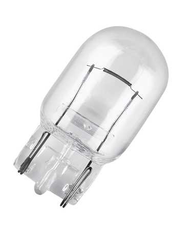 Osram  Glassockellampe   Original Line7505    12V 21W  W21W