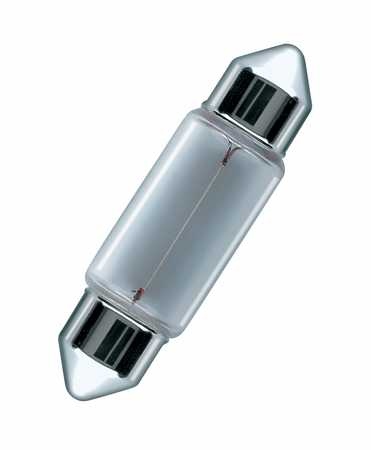 Osram  Soffittenlampe   Original Line 6418  12V 5W  C5W