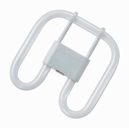 Osram Kompaktleuchtstofflampe CFL Square 4-Pin 38W/835  GR10q