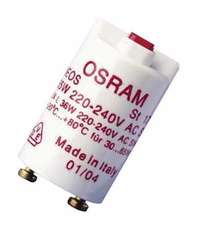 Osram Starter Einzelschaltung