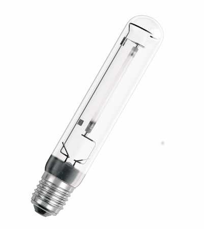 Osram Natriumdampflampe NAV-T 150W SUPER 4Y E40