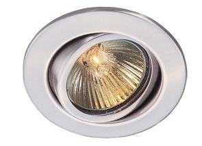 Rutec Einbaudownlight schwenkbar R5511