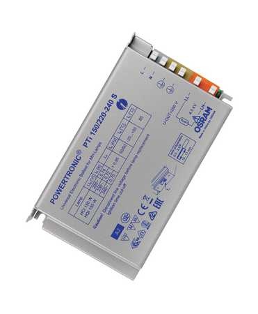 OSRAM Powertronic Vorschaltgerät EVG PTI 150/220-240 S  (Einbauversion ohne Zugentlastung)