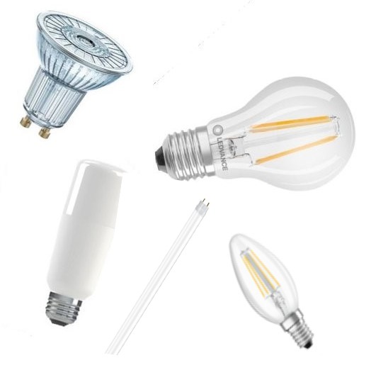 LED Lampen