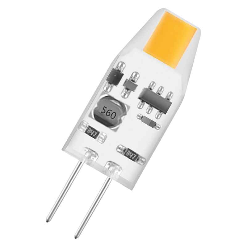 LED PIN MICRO 12 V 10 300° 1 W/2700K G4