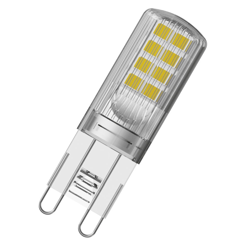 Ledvance LED PIN 30 300° P 2.6W 827 Clear G9  klar
