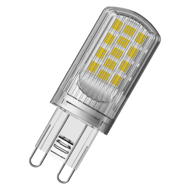 LED PIN40 P 4.2 W 827 CL G9  klar