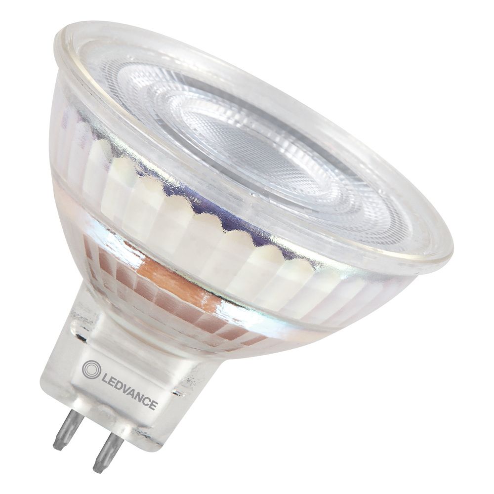 Ledvance LED NV Reflektorlampe LED MR16 50 36° P 6.5W 827 GU5.3