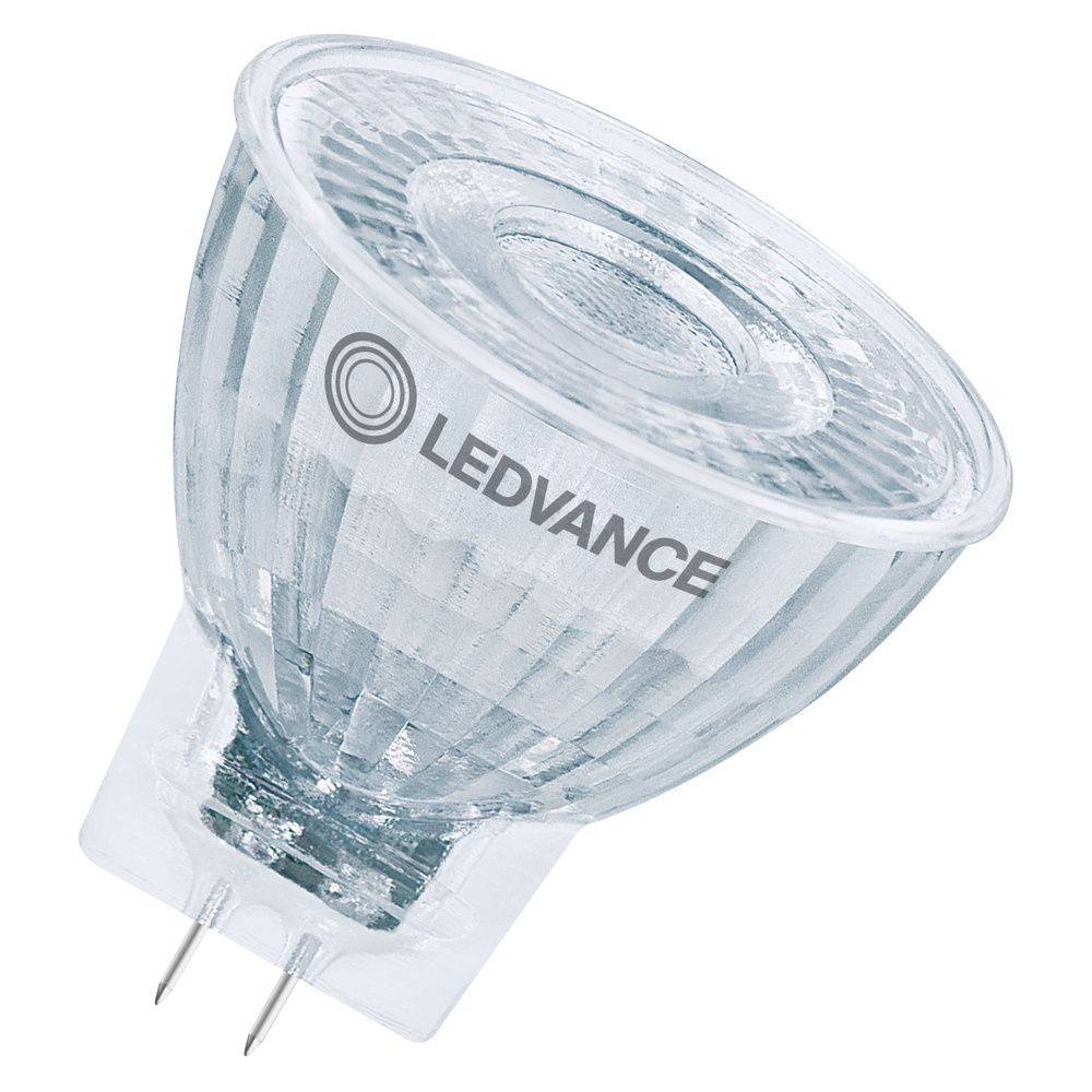 LED Reflektorlampe  MR11 20 36° DIM P 2.8W 927 GU4  dimmbar