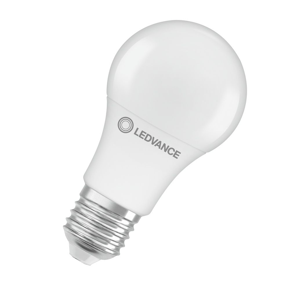 Ledvance LED Lampe LED Classic A 60 P 8.5W 827 Frosted E27 matt