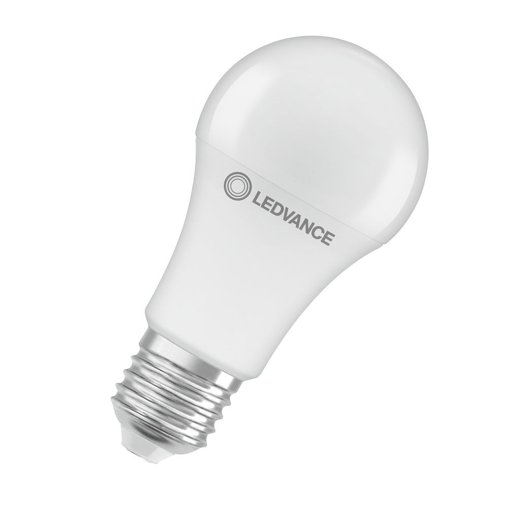 Ledvance LED Lampe Classic A 75 P 10W 840 Frosted E27  matt
