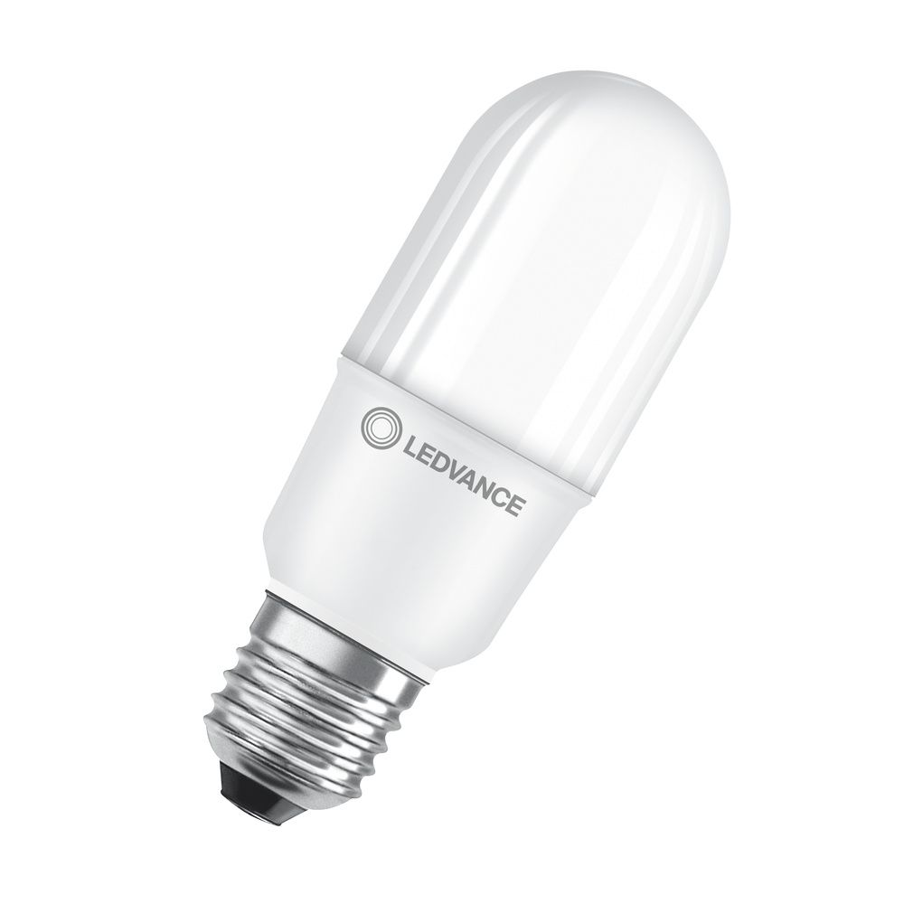 Ledvance LED Lampe CLASSIC STICK 75 P 9,5W 827 FR E27 matt