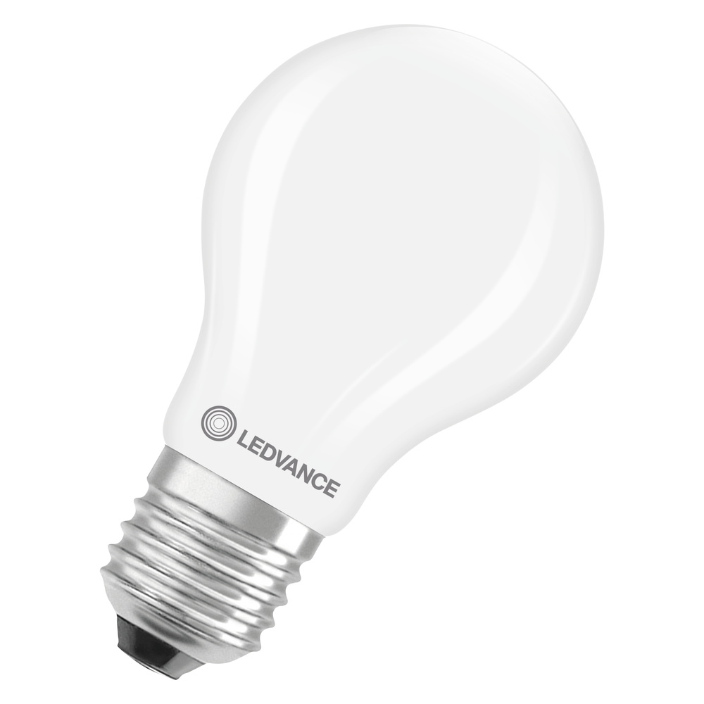 Ledvance LED Lampe LED Classic A 60 Filament P 5.9W 827 Frosted E27  matt