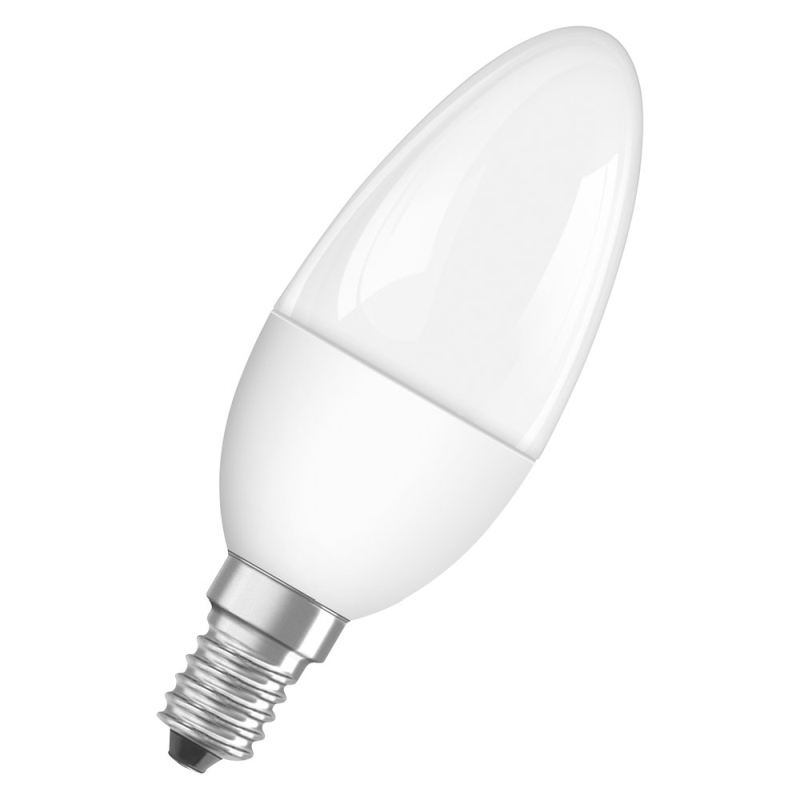 OSRAM PARATHOM ADVANCED Classic B kerzenform Dimmbar  E14 (0816)