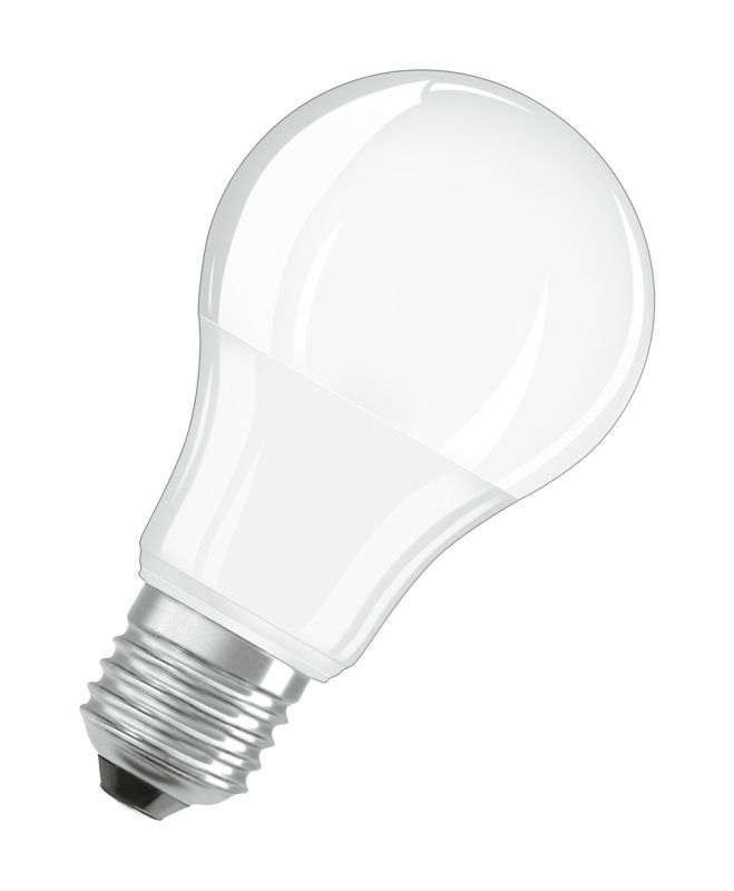 Osram LED Lampe PARATHOM® CLASSIC A DIM 60 9 W/2700K E27 matt dimmbar