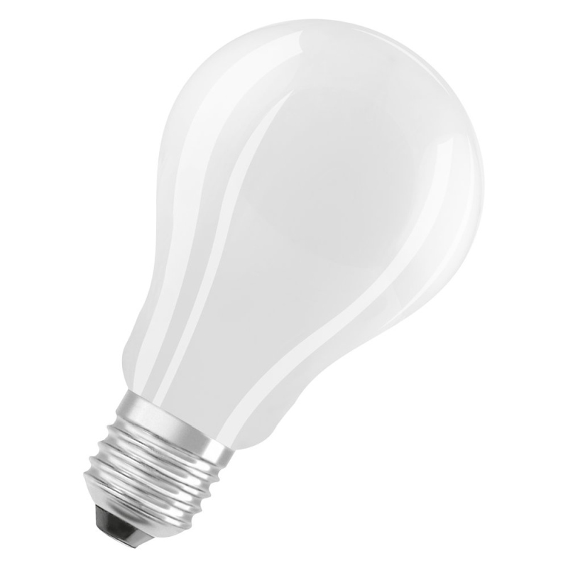 Osram LED Lampe PARATHOM® Retrofit CLASSIC A 150 16 W/2700K E27 matt