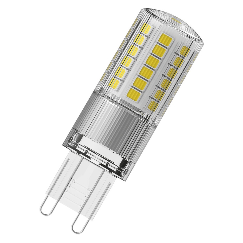 LED Lampe PIN50 P 4.8 W 827 CL G9