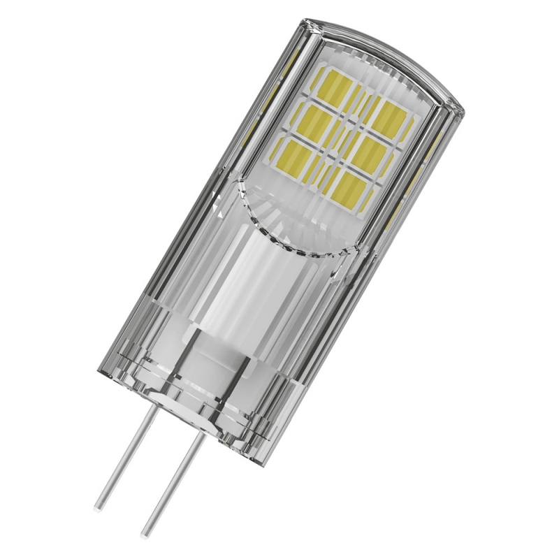 PARATHOM® LED PIN 12V 28 2.6 W/2700 K G4 klar