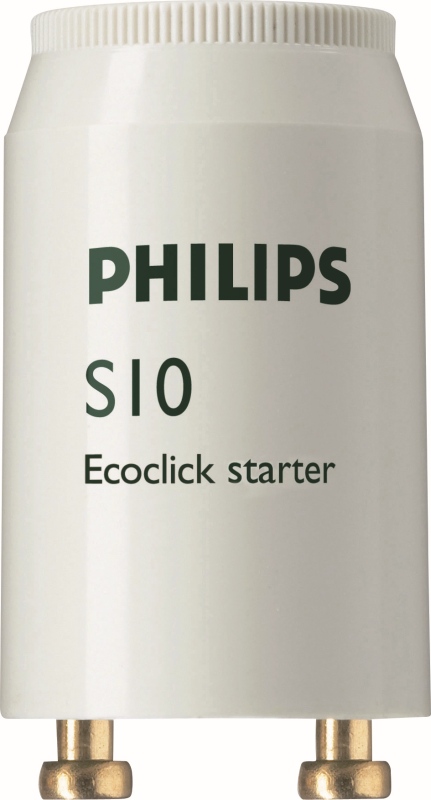 Philips Starter S10 4-65W SIN 220-240V WH 69769126