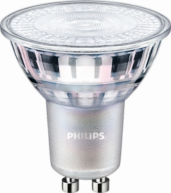 Philips LED Reflektorlampe  MAS LED spot VLE D 3.7-50W GU10 927 36D  39920400