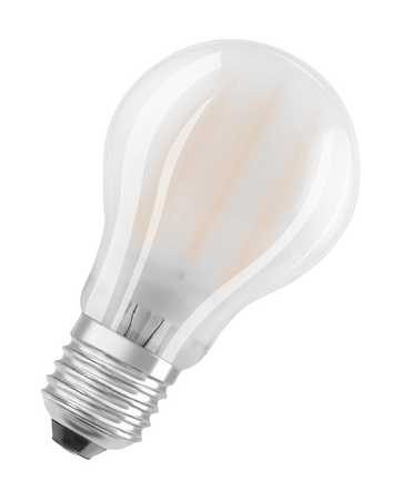 Osram LED Lampe PARATHOM Retrofit Classic A GL FR 40 non-dim  4W/827 E27 matt