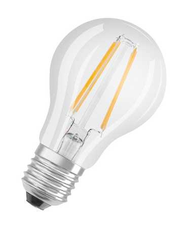 Osram LED Lampe PARATHOM© Retrofit CLASSIC A 60 6,5 W/4000K E27 klar