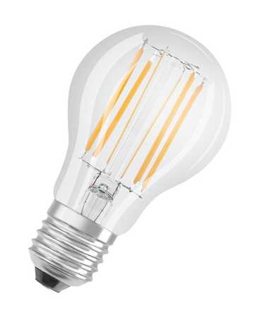 LED Lampe PARATHOM® CLASSIC A 75  7.5 W/4000 K E27  klar