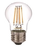Sylvania Filament LED Tropfenform klar ToLEDo RT Ball E27 4W 420lm 827 KL SL  0027248