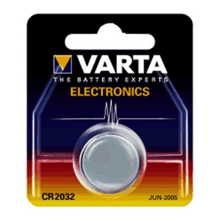 Varta CR2032 Lithium Knopfzelle